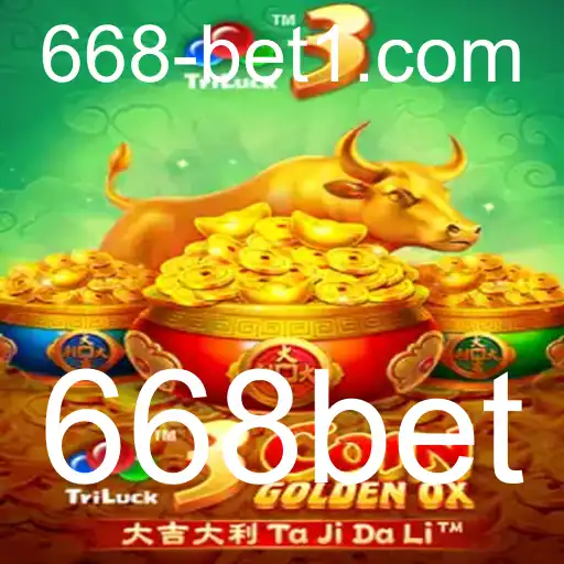 Descubra o Empolgante Mundo de 3CoinGoldenOX no 668bet