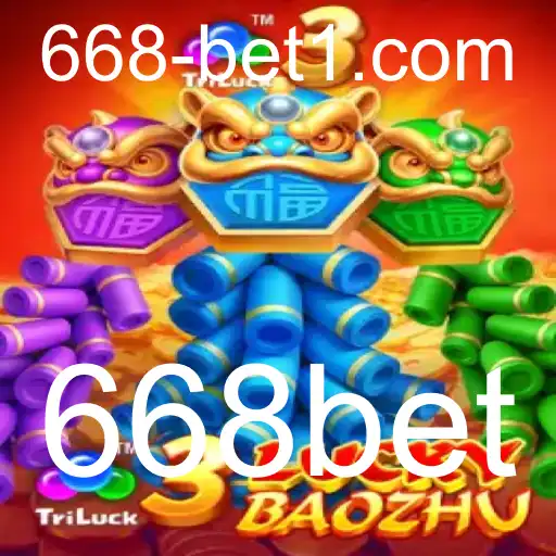 Descubra o Fascinante Mundo do Jogo 3LuckyBaozhu com 668bet