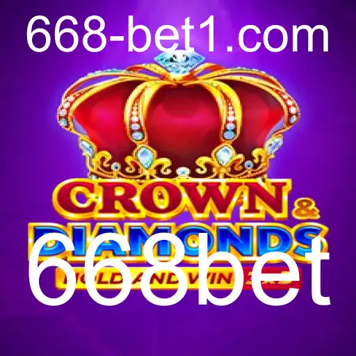 Explorando o Mundo de Crowndiamonds e 668bet