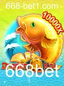 Explorando o Fascinante Mundo de DragonKoi em 668bet