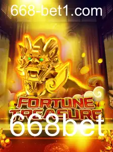 Explorando FortuneTreasure: O Jogo de Aventuras da 668bet