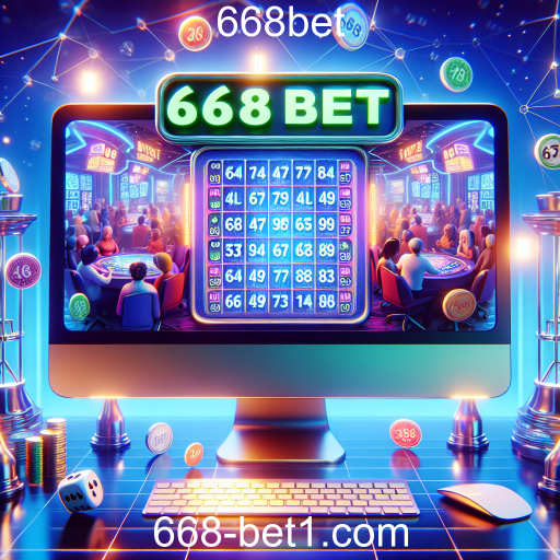 Descubra as Melhores Promoções no 668bet: Aumente Suas Chances de Ganhar!