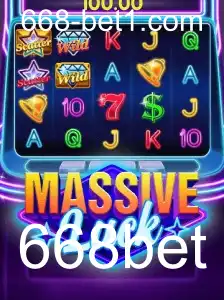 Explorando o Mundo de MassiveLuck: O Jogo de Azar que Conquista com 668bet