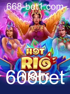 Descubra o Excitante Mundo de HotRioNights: Uma Aventura com 668bet