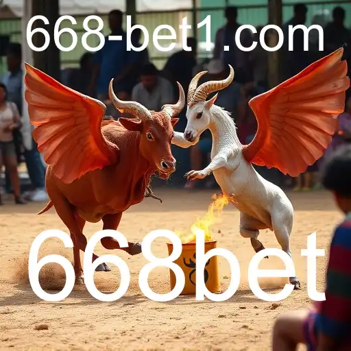 Explorando o Mundo dos Jogos de Sabong: A Revolução do 668bet