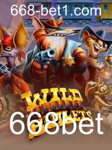 WildBullets: Uma Jornada no Mundo dos Jogos Digitais e 668bet